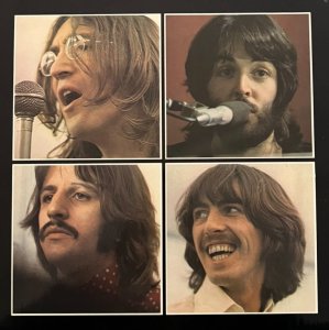 The Beatles - Lrt It Be  ����� ������� - ����� ���������.