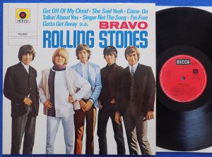 Rolling Stones - Bravo(1965/RE 1982)
