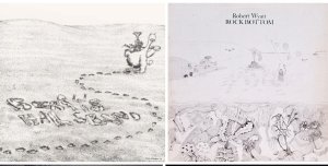 Berits Halsband + Robert Wyatt 