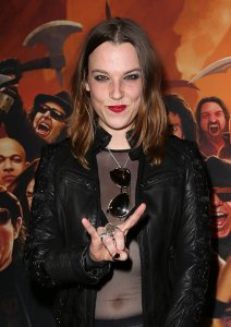 ����� ����, ���������� ������ Halestorm, �������� 3-� ��������� ��������� �������� ������ Watch Awards Gala � ����� Avalon 17 ����� 2014 ���� � ���������, ����������