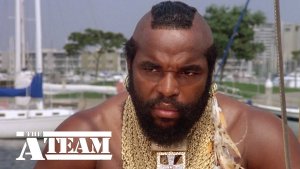 Mr. T