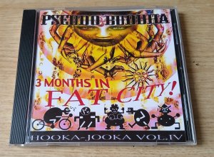 PSUEDO BUDDHA� 3 Months in Fat City! 2002