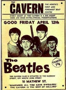 ������� The Beatles: Cavern Club, ��������� (�����) �������, 12 ������ 1963 �. | ������ ����