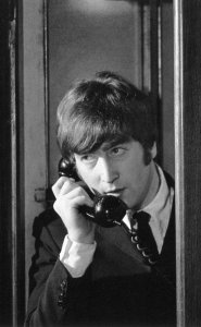 12 ������ 1964: ������ ������: A Hard Day's Night