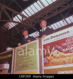 12 ������ 1964 ������ ������: A Hard Day's Night