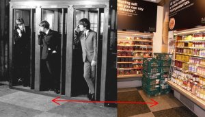 12 ������ 1964 ������ ������: A Hard Day's Night  (������ ��� �������)