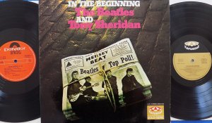 The Beatles and Tony Sheridan - In The Beginning(1968/RE)  ������ LP ������ ���� ����. 