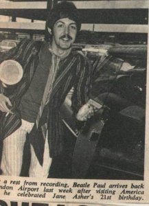 Today In The Beatles History