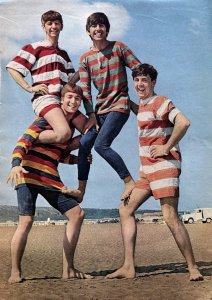 1963.07.27 - Weston Super Marre, Dezzo Hoffman Photo session