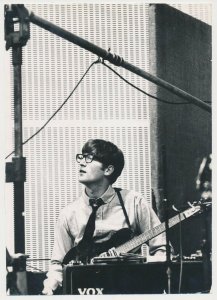 1963.09.11 - London. Studio Two, EMI Studios 01 