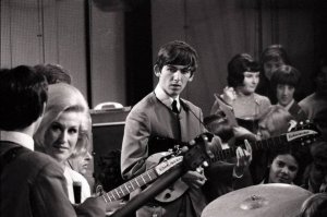 1963.10.04 � London. Television House. Ready, Steady, Go