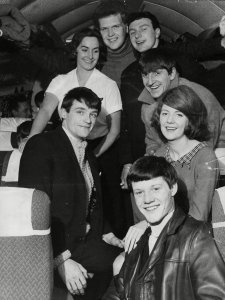 03 ����� ���� � ������� ����������� ��������������� ���: ����� ������ � ������� The Fourmost. 