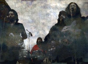 Dig A Pony is a piece of digital artwork by Paul Lovering which was uploaded on June 18th, 2020