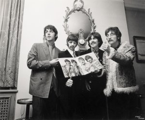 19 May 1967. ����������� ������� Sgt. Pepper's Lonely Hearts Club Band, part II