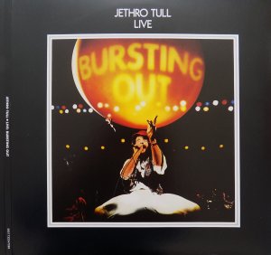 Jethro Tull - Live Bursting Out(1978/RE 2024)