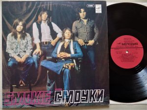 Smokie - Greatest Hits(1977) RE 1984 �������