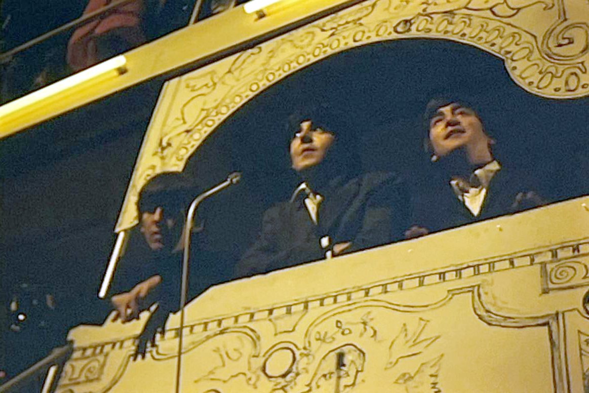 ���� ��������� ����� 1964 � �Around The Beatles� TV Special