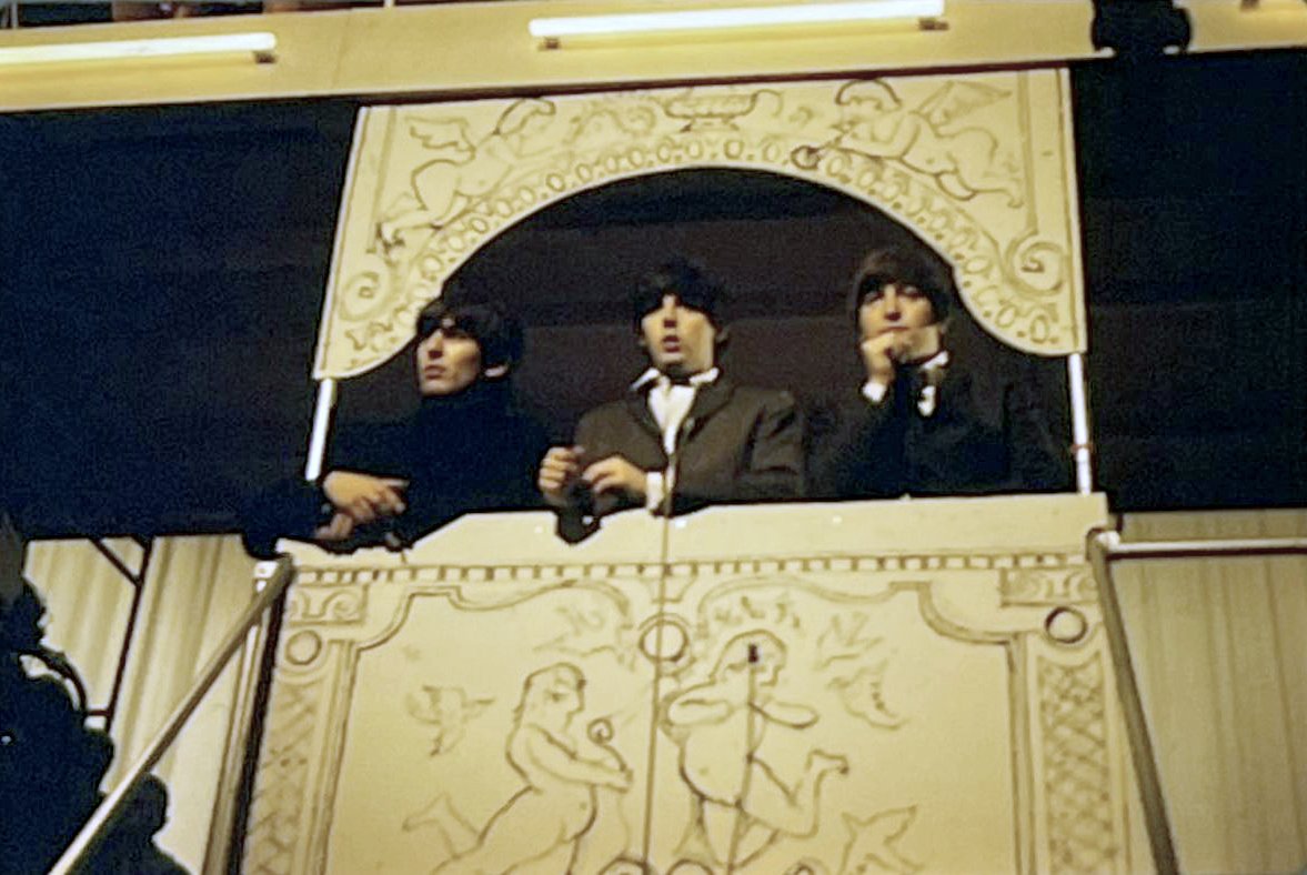 ���� ��������� ����� 1964 � �Around The Beatles� TV Special