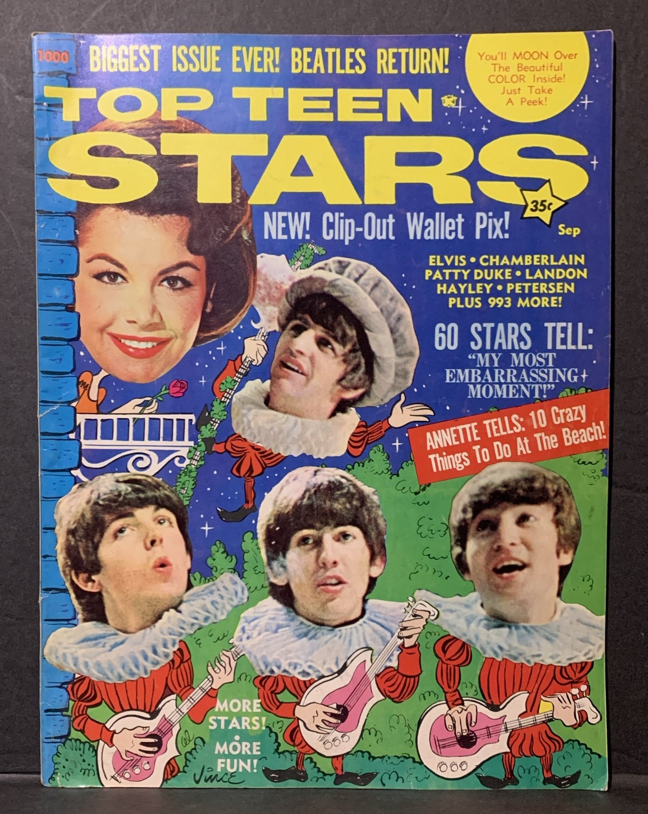 ���� ��������� ����� 1964 � �Around The Beatles� TV Special
