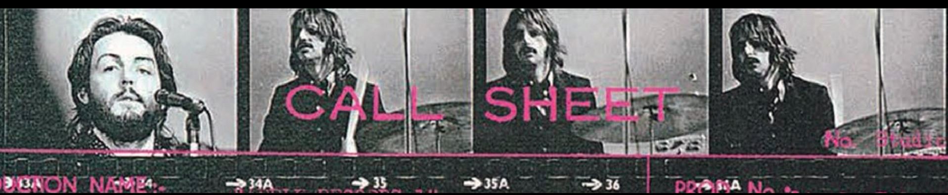 ���� ��������� ����� 1969 � ������ (������ Get Back)