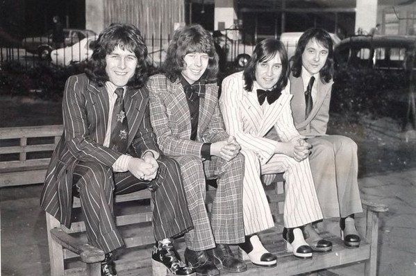 GLAM ROCK  - made in UK!