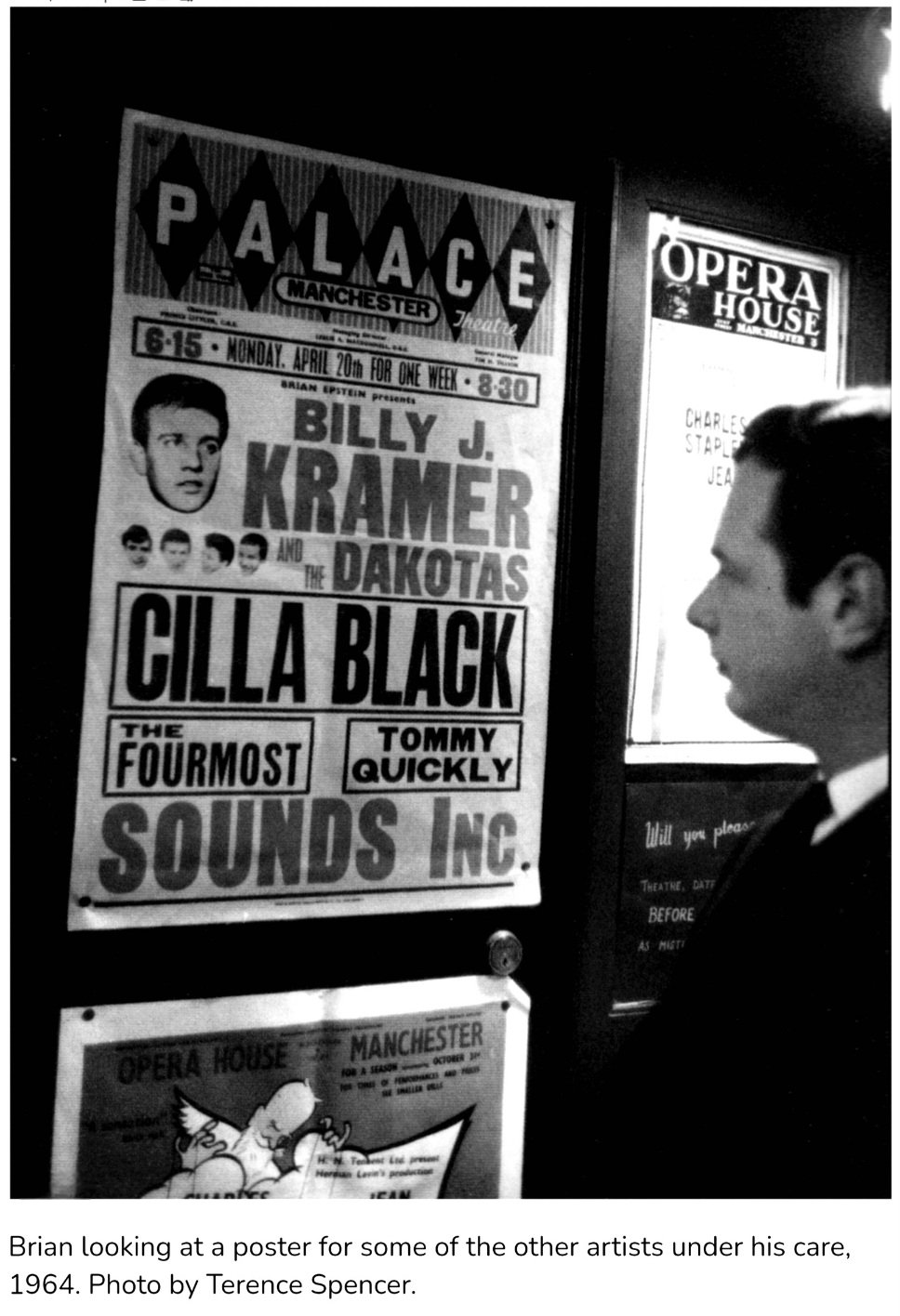 � Billy J. Kramer �