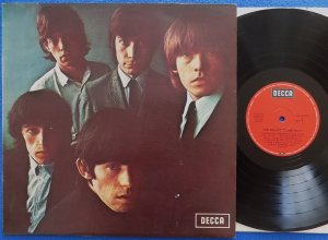 Rolling Stones - No.2 (1965/RP)