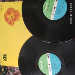 Herbie Mann  All about... 2lp 1968 stereo Atlantic Japan original.