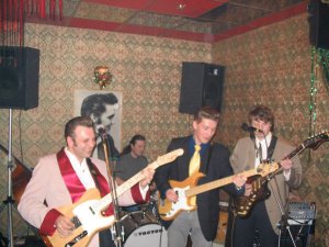 ������������ Rainwalkers/Rogers