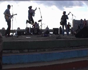 Dans Ramblers �� ��������� � ��������, ���� 2005 �.