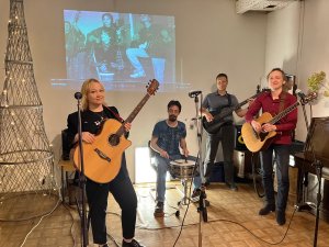 Good Rocking Band � ��� 2024, ���� ������ (���������).