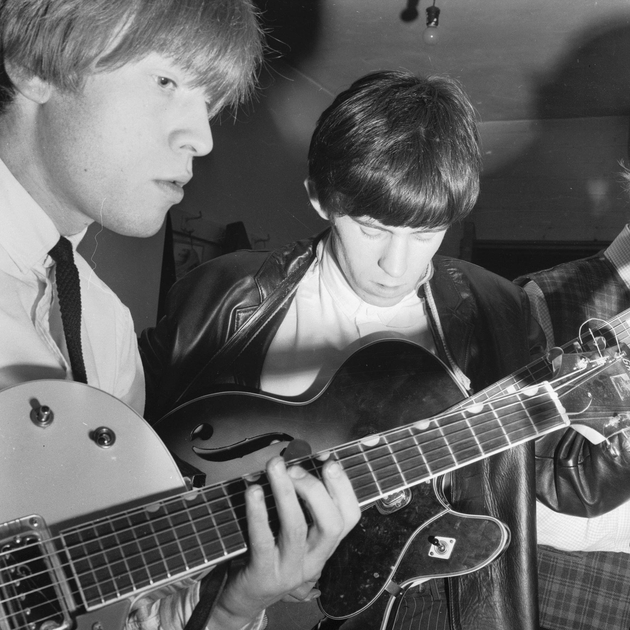 The Rolling Stones Family: Brian Jones' Lonely Hearts Club