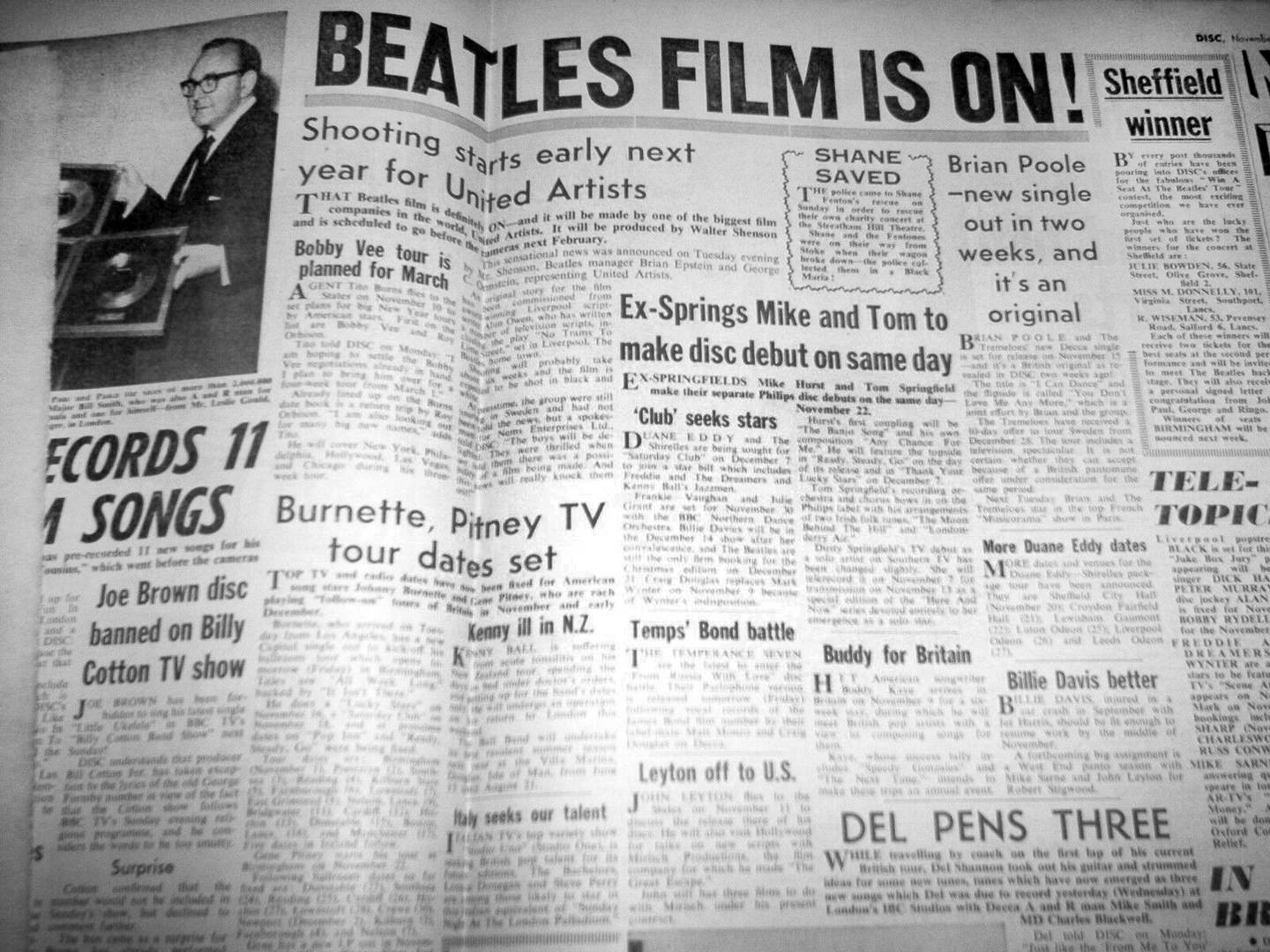 ���� ��������� ����� 1963 � ������