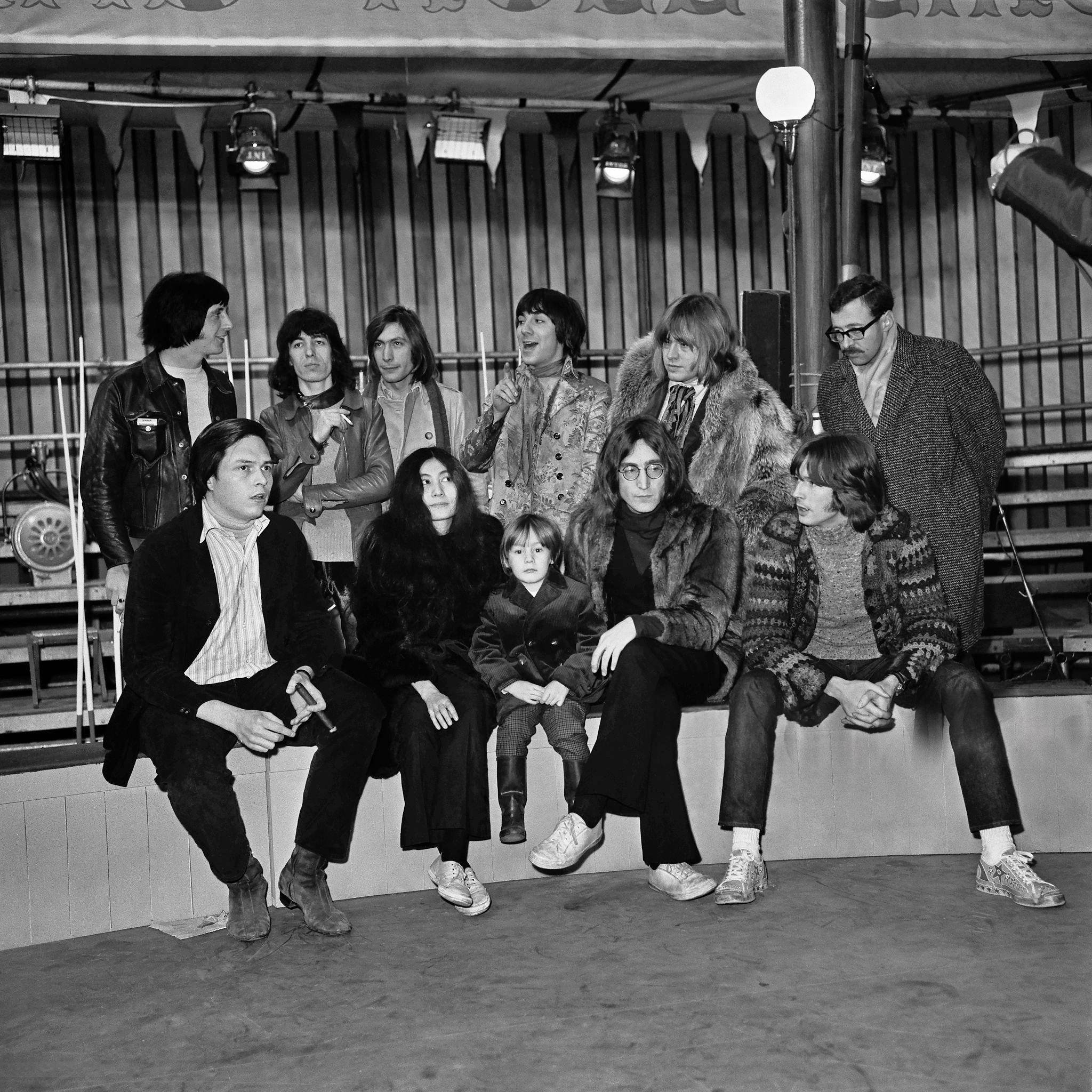 The Rolling Stones Family: Brian Jones' Lonely Hearts Club