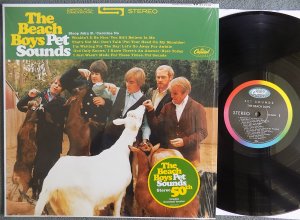 The Beach Boys - Pet Sounds(1966/RE 2016)