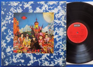 The Rolling Stones � Their Satanic Majesties Request(1967/RE)