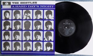 The Beatles � A Hard Day's Night(1964/RE 1978) Holland