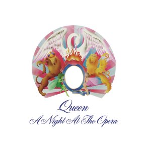 ����������� ������� � 2-� ����� � 20 �������� �������� ������ ������ Queen - A Night At The Opera!!