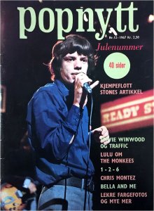 The Rolling Stones Family: Brian Jones' Lonely Hearts Club