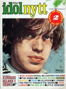 The Rolling Stones Family: Brian Jones' Lonely Hearts Club