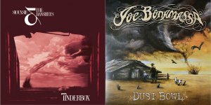 Siouxsie and the Banshees + Joe Bonamassa