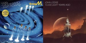 Boney M + John Lodge (���� ����� � �������)