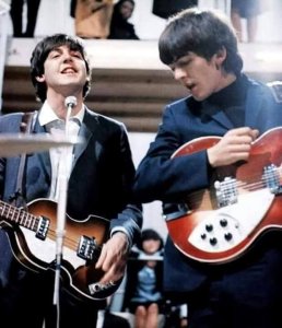 ���� ��������� ����� 1964 � �Around The Beatles� TV Special