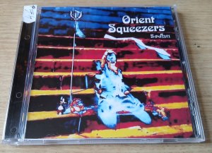 ORIENT SQUEEZERS  Sadhu 1999