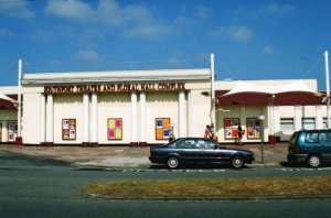 The Beatles ������: Floral Hall, Southport