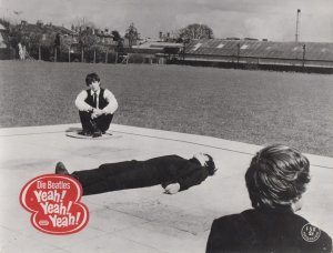 23 ������ 1964 ������ ������: A Hard Day's Night