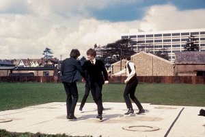 23 ������ 1964: ������ ������: A Hard Day's Night