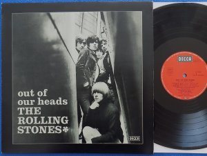 The Rolling Stones - Out Of Our Heads(1965/RE 1982)