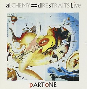 DIRE STRAITS 1984 Alchemy. Part One