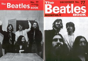 � ��� �� � ���� �������� ��� ����� ������. ��� � �����. ��������� ����� ������� The Beatles Monthly ����� � ������� 1969 ����. � ���� ��� ��������, ���������� �������, ��� �������� ������������ ������ ��������� ������� �� ����, ��� ���� ����� ���������� ���������� � ���, ��� �� ������ ���. ������� �������� ��, ��� ��������� � �� �������� ��������� (���������, ������, �������, ��������, ������ ����� ����, �������� �������) �� ����� �������, ��� ��� ��������� �������� ��� ���������� �����������. ���� �� ����� �� ��� ������ �� ��� ���������� ������ ��� ��������-����������� ��� Let It Be, � ���� ������ � �������� ��� ������������ ��������, ������������ ��������� �������� �������, �� ����� ������� ������ �� ��, ��� ������ ������ ��� � �� �����. ��� ��� ���� �� ����� ����, ��� ������� ��������� � ������� �������������� ��������. � � ����������� �� ������������ ����, ��� ����� ������������ �� ���� ��-�������. �� ���� ������� ������: ����� ����������� ��� ������ ������� �� ������� ������������ ��������������� �������. 